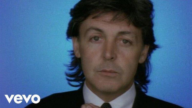 Paul McCartney – My Brave Face