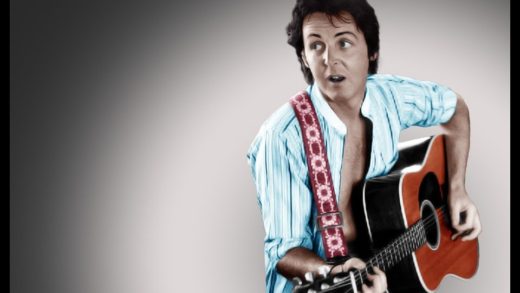 Cafe on the Left Bank – Paul McCartney&Wings