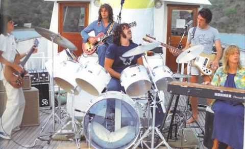 Cuff Link – Paul McCartney&Wings