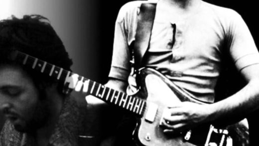 Eat At Home – Paul McCartney