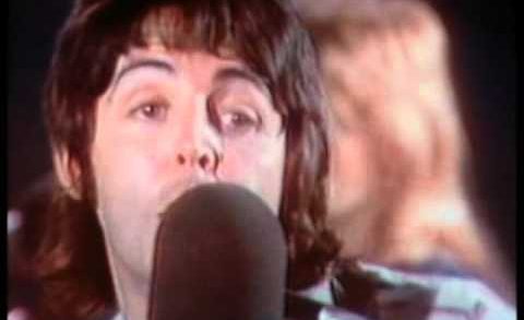 Jet – Paul McCartney&Wings