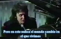 Live and Let Die – Paul McCartney&Wings