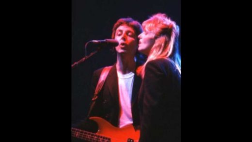 Love in Song – Paul McCartney&Wings