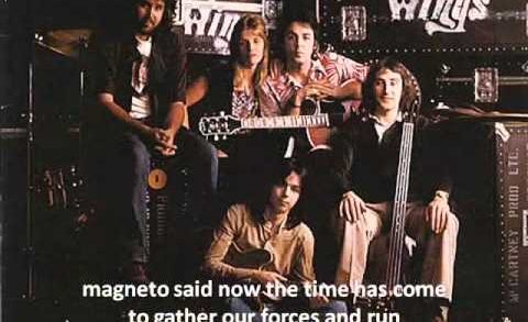Magneto and Titanium Man – Paul McCartney&Wings