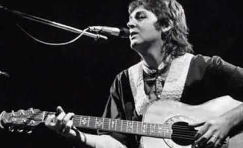 Mamunia – Paul McCartney&Wings