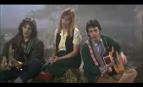 Mull of Kintyre – Paul McCartney&Wings