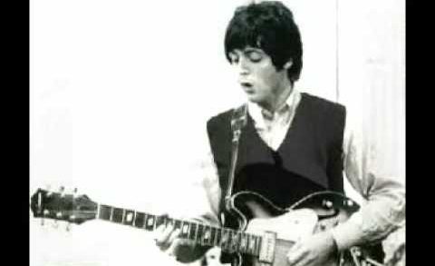 Name and Address – Paul McCartney&Wings