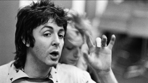 No Words – Paul McCartney&Wings