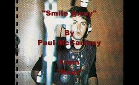 Smile Away – Paul McCartney
