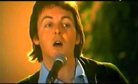 With a Little Luck – Paul McCartney&Wings