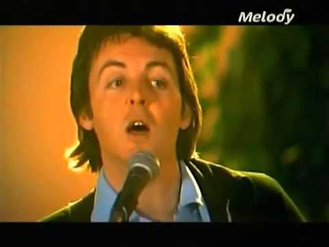 With a Little Luck – Paul McCartney&Wings