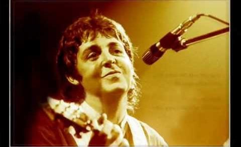 You Gave Me the Answer – Paul McCartney&Wings